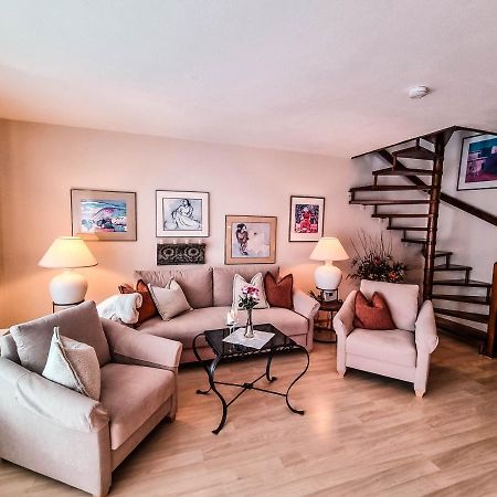 Bergidyll Apartment Garmisch-Partenkirchen Luaran gambar