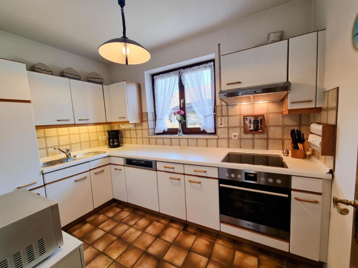 Bergidyll Apartment Garmisch-Partenkirchen Luaran gambar