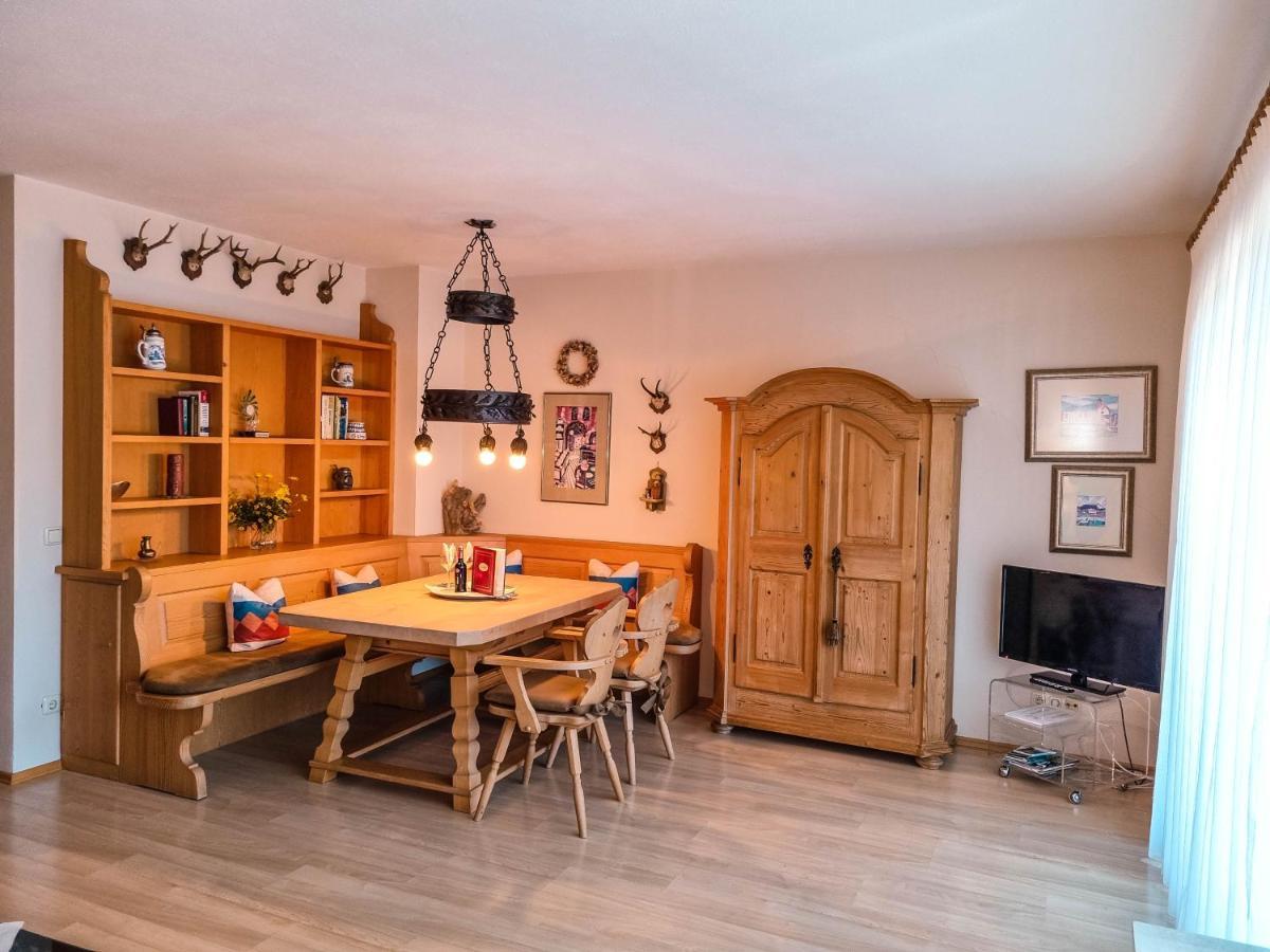 Bergidyll Apartment Garmisch-Partenkirchen Luaran gambar