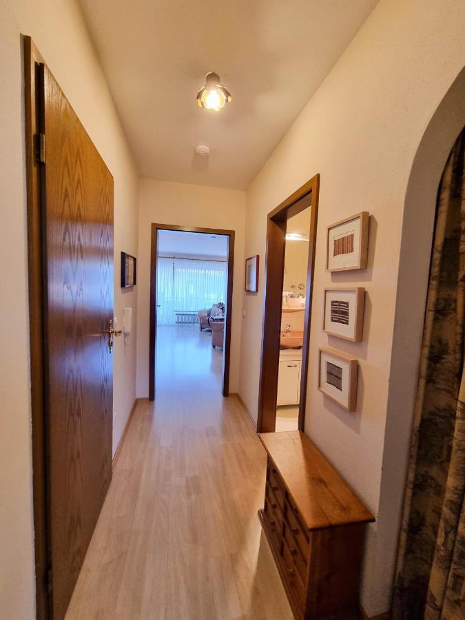 Bergidyll Apartment Garmisch-Partenkirchen Luaran gambar