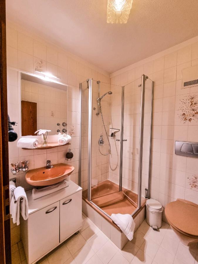 Bergidyll Apartment Garmisch-Partenkirchen Luaran gambar